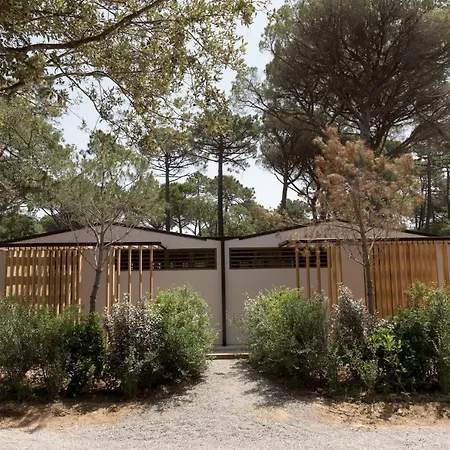 Luxury tent Pigna Felice