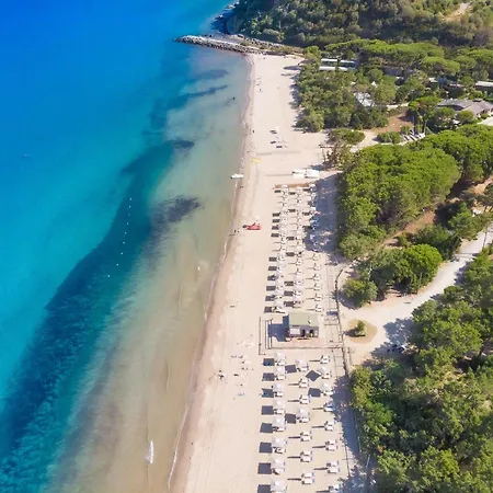 Luxury tent Pigna Felice
