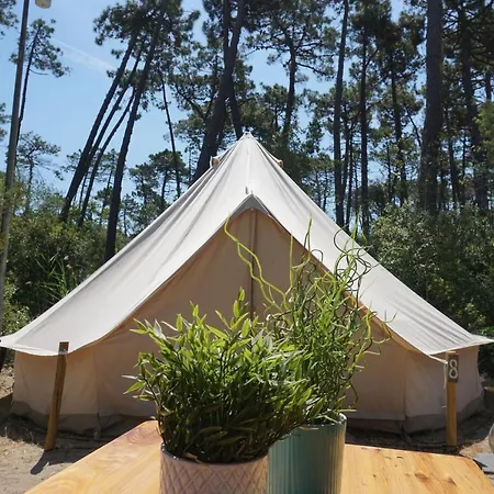 Pigna Felice Luxury tent *