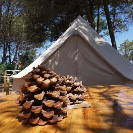 Luxury tent Pigna Felice *