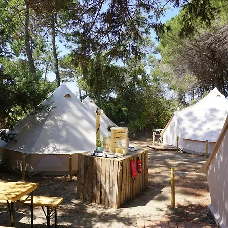Pigna Felice Luxury tent *