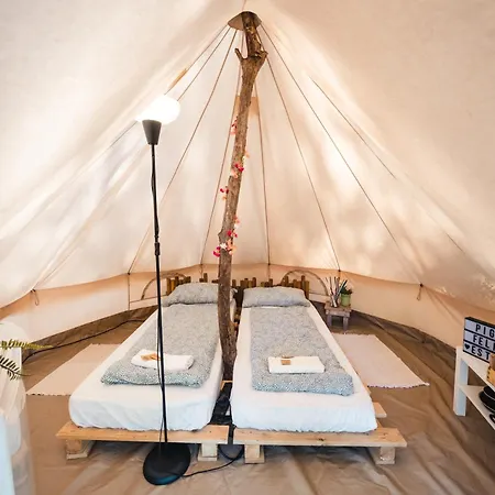 Pigna Felice Luxury tent *