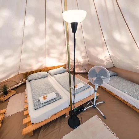 Tente de luxe Pigna Felice *