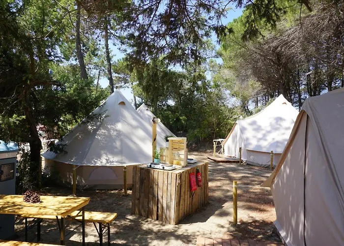 Pigna Felice Tente de luxe *